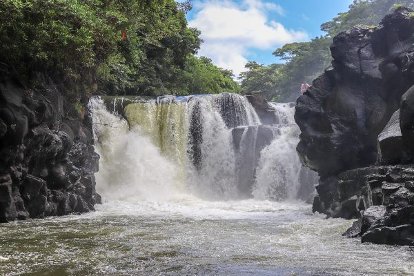 mauritius five island tour